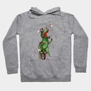 Jurassircus Hoodie